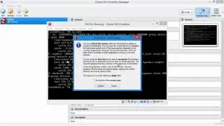 Lession 2: Build Your Lab On VirtualBox - Video 7: Port Forwarding - NAT - Network issue solution