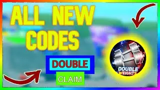 *FEBRUARY 2022* ALL *NEW* WORKING CODES FOR WEIGHT LIFTING SIMULATOR *OP*! ROBLOX