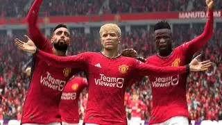 Фантастический гол EA SPORTS FC 24_PS5