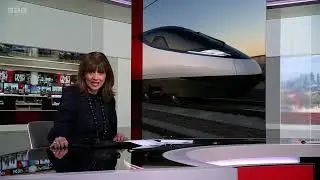 Will HS2 terminate in Euston - live reaction BBC London.