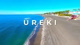 Курорт Урєкі з лікувальним магнітним піском та дендропарк Шекветілі