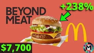 Why Beyond Meat Stock Is An INCREDIBLE Buying Opportunity!