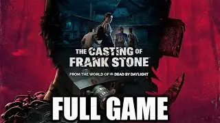 The Casting Of Frank Stone - Gameplay Walkthrough (FULL GAME) (Good Ending)