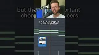 The Three Most Important Chords for Producers #flstudio #musictheory