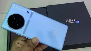 Vivo X90 Unboxing, First Impression & Honest Review 🔥 | #vivo X90 Price, Spec & Many More