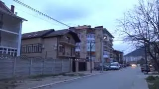 Улица Тормахова в Лазаревском, Сочи. Март 2015 год. Lazarevskoe SOCHI RUSSIA