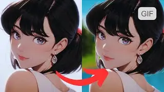 How to animate Discord Server icon 2023