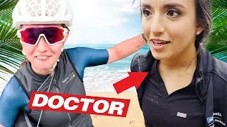 Cycling To LA Pt.5 - Lucy Needed A Doctor