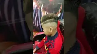 Akash hairstyle 👍