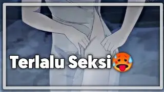 Ketika Lu Mandi Bareng Cewek Seksi Di Kolam🥵😂 || Jedak Jeduk Anime Isekai Ojisan