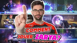 Les MEILLEURS CONSEILS de POKO pour bien jouer ZARYA ! - GAMEPLAY EXPLIQUÉ #4