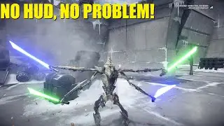 No HUD no problem! Viewer requested challenge! - Star Wars Battlefront 2