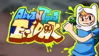 Friday Night Funkin - Adventure Friday VS Finn & Jake (DEMO) FNF MODS