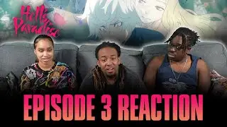 Weakness and Strength | Hells Paradise Ep 3 Reaction