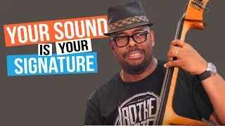 Your Sound Is Your Signature - Christian McBride | 2 Minute Jazz