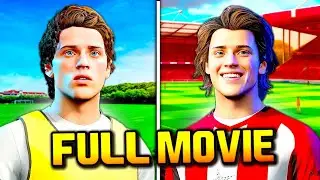 I Became a Pro Footballer - Full Movie