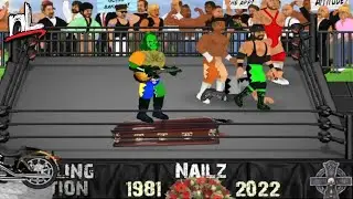 MDickie's Wrestling Revolution: nL Slip HAS RISEN! AGAIN!