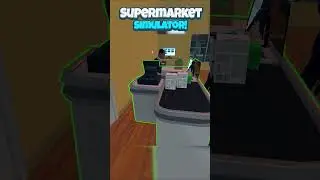 NEW Storage Update | Supermarket Simulator