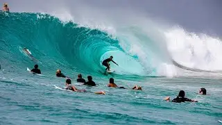 POV Snapper Rocks pumping