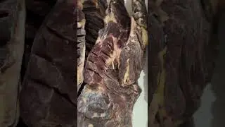 Сушеное горное мясо