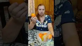 Неспелую хурму не замораживают, а помогают ей дозреть.