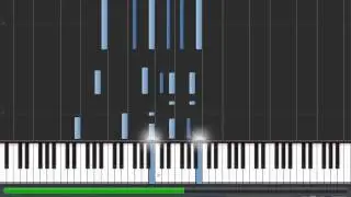 *HD* Piano Tutorial - How to play 