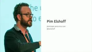 DPC2018: Technically DDD - Pim Elshoff