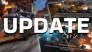 This is Everything You need to know about the New Crossout Update! ☑