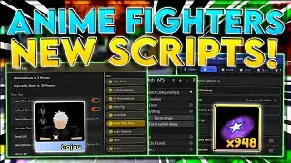 [🐉UPD 42] Anime Fighters Simulator Script Hack | AUTO FARM + DUPE | Max Hatch All | *PASTEBIN 2023*