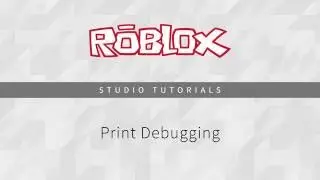 Print Debugging