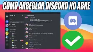 Cómo Solucionar Discord No Abre No Inicia