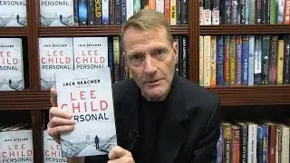 Lee Child - ‘Personal’