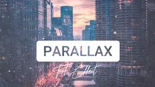 Parallax Text Effect | How To Edit With Filmora 9 [Hindi]