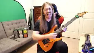 RINGS OF SATURN - LUCAS MANN - MY SOLOS FROM JARED DINES SHRED WARS 2019