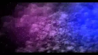 Stars Nebula Free After Effects Template Project Animated Background 1