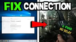 How To Fix Network Issues & Ping in Hunt Showdown