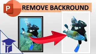 Remove Background From A Picture In PowerPoint