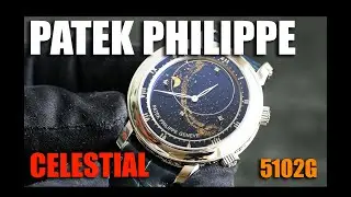 Patek Philippe Celestial 5102G - Review