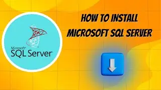 Simple Guide To Installing Sql Server In Minutes!