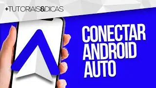 🚗 Como conectar CELULAR no ANDROID AUTO (SAMSUNG)