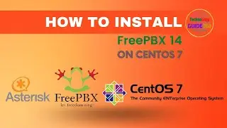 How To Install FreePBX 14 On CentOS 7 #Outsourcing