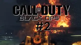 Call Of Duty Black Ops 3 Campaign Part 2