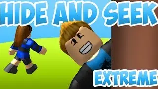 ROBLOX Gameplay Part 1 - Hide and Seek Extreme (iOS Android)