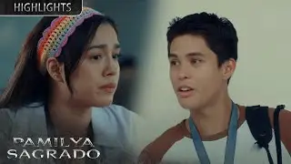 Maxene remembers her time with Moises | Pamilya Sagrado (w/ English Subs)