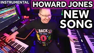 New Song (Howard Jones) Instrumental cover