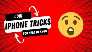 Cool Iphone Tricks You Need To Know