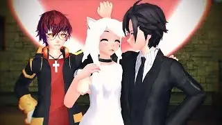 [MMD x Mystic Messenger] Bon Bon {MODEL DL}