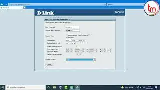 How to Configure D-Link 2230 Access Point || D-Link Access Point Configuration