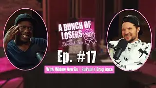 Widow Von'Du: RuPaul's Drag Race and spending too much money on clothes!