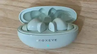 Foxeye Wireless Earbuds, Bluetooth 5 3 Earbuds Stereo Bass, USB C Mini Charging Case Ear Buds Review